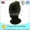 Cheap Acrylic Knitted Windproof Ski Face Mask Balaclavas Hood Mask