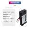 Lithium ion 7.4V 2600mAh rechargeable replacement battery for Verifone SX18650-2S1P X970 X990 wireless pos terminal