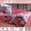 Plastic coated fire protection steel pipe