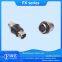 FX8 core waterproof connector IP68 waterproof self-locking welded male female pair outdoor waterproof connector