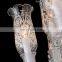 showsun lighting customize crystal floor lamp for home decoration