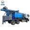 Heavy Duty Borehole Fully Automatic Lifting Water Drilling Rig Machine
