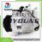Auto Ac Compressor 2016 Mercedes-Benz GL350 3.0L 447250-0220 7SAS17C