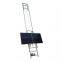 Wholesale Custom Automatic Electric Bricks Lift Mini Hydraulic Forklift Stacker