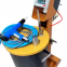 High Quality Spraying Gun Paint 550g min PT S45 5 Powder Coating Electrostatic Sprayer Painting Equipment