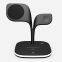 New Design Leaf Wireless Charger ABS 3-in-1 Magnetic 5W-15W Charging Station for Phone Smart Watch Earbuds