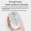 High quality FV-189 computer mouse wireless noiseless office ultra-thin touch business wireless mini mouse