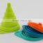 Creative Design fuel funnels