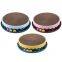MEOW LOVE Simple Style Cat Scratch Board Fun Cat Exercise Rest OneTexture Design Large Corrugated Cat Scraper Toy