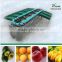 Vegetable weight sorting machine for tomato