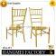 Stacking Chiavari Metal Tiffany Wedding Chair