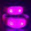 Events Gifts Bracelet LED Custom LOGO Light up LED Bracelets Concerts