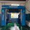 Reciprocating gantry five brush car washing machine