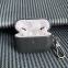 Plastic Case for Airpods Pro 2Nd Generation Protection Case With Buckle for Airpods Headphones
