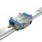 KNE IKO high-precision cylindrical roller linear guide rail self-lubricating guide rail MXD20-SP