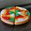 Big Gummy 18g Burger Gummy and Pizza Gummy Sweet Candy for Family and Friends to Share
