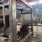 mould clamping machine for electrical epoxy resin transformer insulator spout
