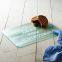 Decorative Tempered Glass Cutting Board – Long Lasting Clear Glass, Scratch Resistant, Heat Resistant, Shatter Resistant,(Large 12x16