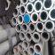 Tubo de a?o carbono galvanizado de alta resistência com comprimento de 5m, tubo de a?o carbono sem costura