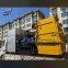 High Pressure Water Jetting Machine Manufacturer's New Airport Rubber Removal Road Mark Cleaning Cold Water Cleaning Process