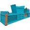 Source Factory Direct Sell Waste Paper Baler Used Clothes Baler Machine