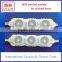 High Brightness DC12v Waterproof Samsung 3 Smd Led Module for US Europe