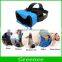 VR Shinecon III 3.0 Mini Virtual Reality 3D Glasses Google VR Helmet BOX Game Video Headset For 4.7-6 inch
