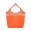 Multicolour polyester folding cheap shopping bags