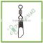 NEW Flexible solid rolling swivel with safety snap fishing tackle                        
                                                Quality Choice
                                                    Most Popular