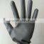 Nylon knitted pu coated gloves