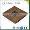 Household wood plastic composite WPC DIY decking tiles