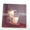 Square Shape Tin Tray,metal Tin Tray,tin Ash Tray for Package