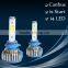 factory direct sale !!high quality 3000LM 30W led car head lights h1 h8 h9 led car headlamp bulbs led daytime running light