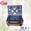 white 4 person picnic basket gift basket