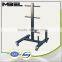 Fitness Training Exercise Barbell Rack