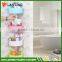 Colorful Plastic Wall Triangle Bathroom& Kitchen Rack