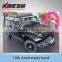 KRESH brand NEW design 4x4 SUV Rubicon 10th anniversary front bar for Wrangler 2007-2015JK with black color and steel material