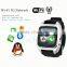 3G WiFi GPS GSM Android Smart Watch, Sim card phone call