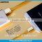 Сверхбыстрая золотая кабель для передачи данных Remax Micro USB для iPhone и Android