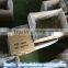 8*300 roofing bolts with nut washer rubber