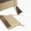 Excellent quality fashion woman wallets for women pu wallet manfacturer