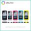 China alibaba mobile accessories plastic waterproof case for iPhone 5s