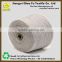 Regenerated/Recycled Cotton Polyester Blended Spun Yarn(65%Cotton,35%Polyester) for Knitting Weaving