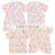 2016 new products Japanese brand infant items cute baby underwear 2pcs set kids wear toddler clothing child clothes