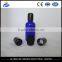 Amber Glass Bottles Boston Round ,medicine glass bottle,essential oil bottle