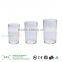 watermark round base drinking tumblers