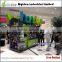 Modern mobile phone kiosk and cell phone accessory kiosk for sale