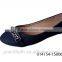 2015 new high quanlity lady fashion ballerina shoes                        
                                                Quality Choice
