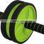 high quality dual ab core wheel fitness exercise ab power wheel for sale SG-J16