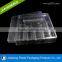 Dongguan Supply Transparent Plastic Cosmetic Packaging Tray